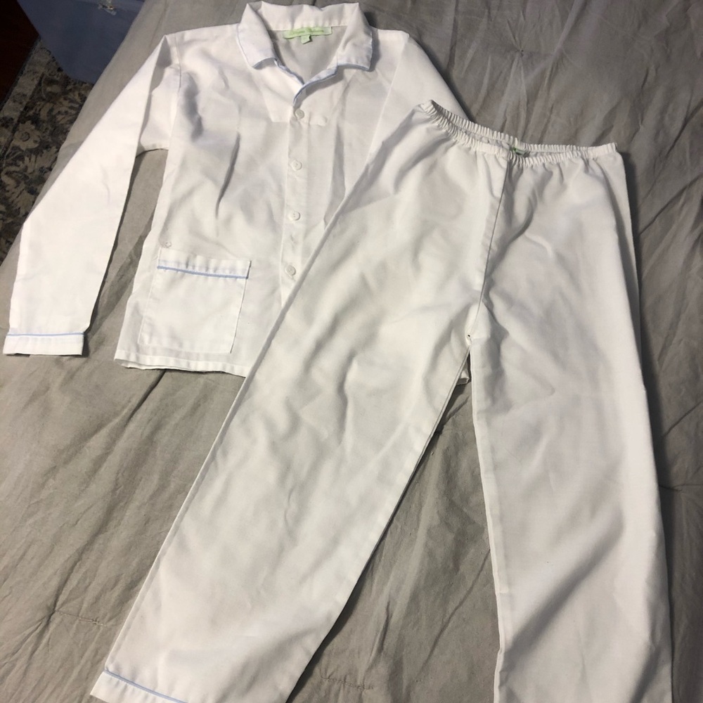 Boys size 8 Y pajamas